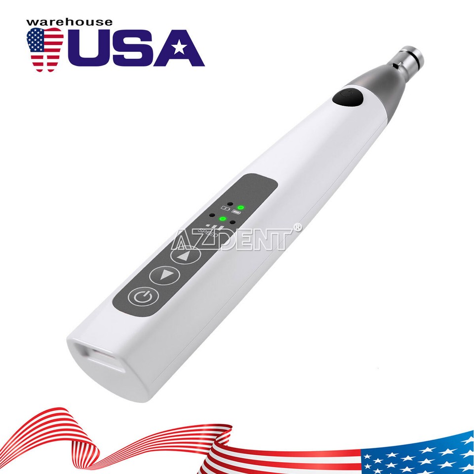 Dental Hygiene Polishing Prophy Handpiece 4:1 Air Motor Kit 4 Holes E Type Wm 414 2830 - Foto 10