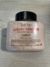 Ben Nye Luxury Powder Cameo Setting Powder 1.5 oz 5L1