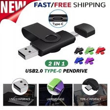 256GB USB 2.0 Flash Drive Thumb U Disk Memory Stick Pen PC Laptop Storage Lot