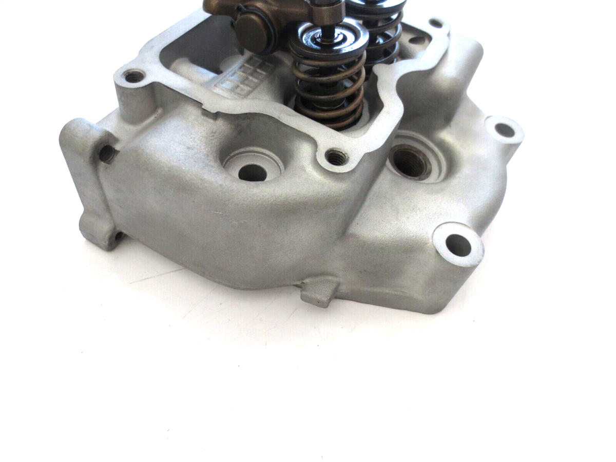 Kawasaki Mule 3010 4010 REBUILT - OEM Cylinder Head w NEW Valves