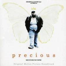 Precious Soundtrack by Various Artists (CD, 2009, Universal) Used