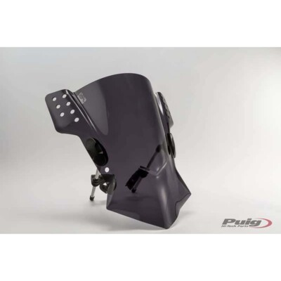 Puig CUPOLINO UNIV. RAFALE FÜR YAMAHA MT-07 14-17 DUNKLER RAUCH