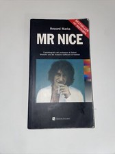 Mr Nice Howard Marks paperback book gift idea 