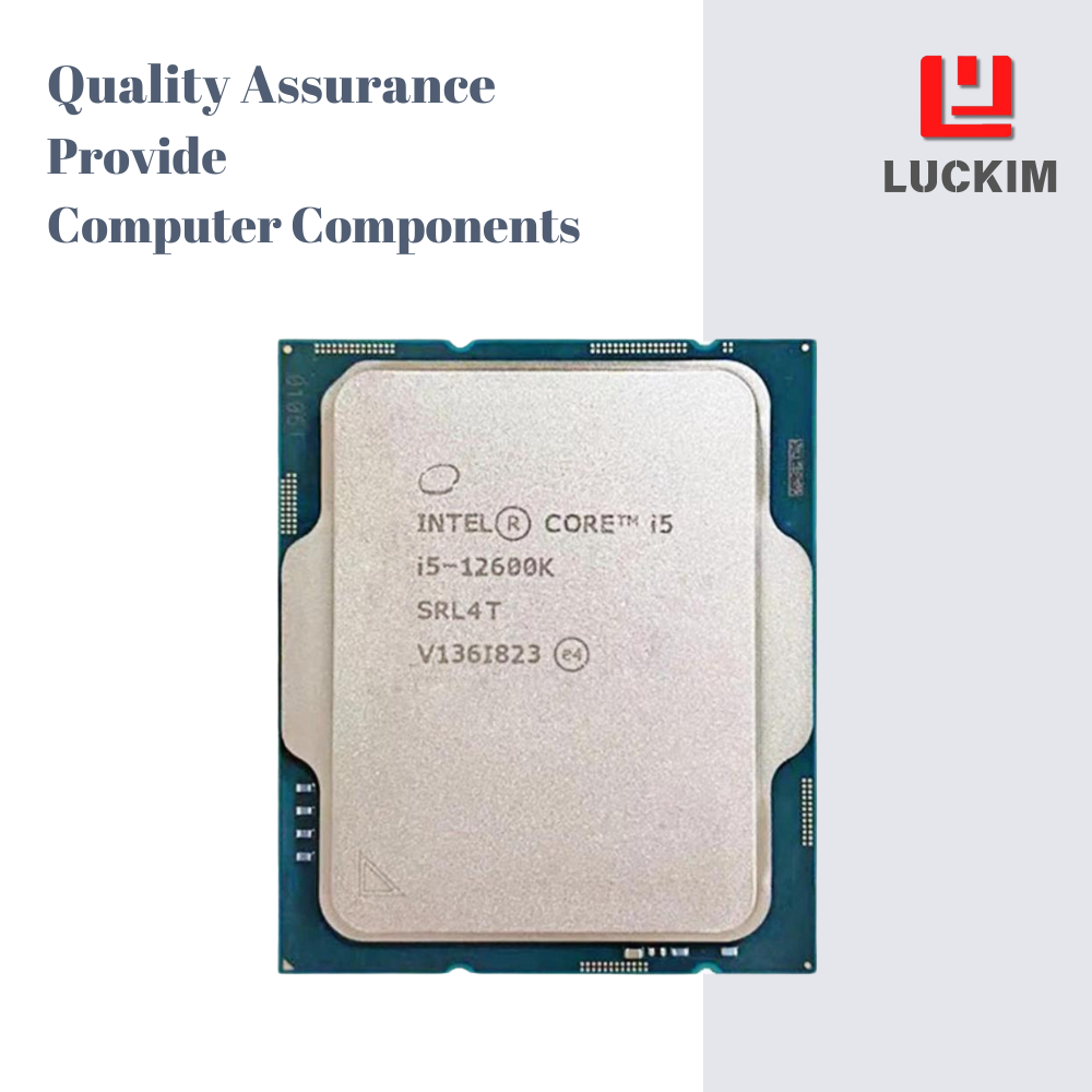 intel Core i5 12600k - LGA 1700 【公式通販】