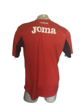 Maillot Fiorentina Extérieur 2012-2013 - Blanc Et Rouge - #20 Borja Valero - Taille M - Joma
