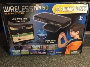 wireless 60 gaming system