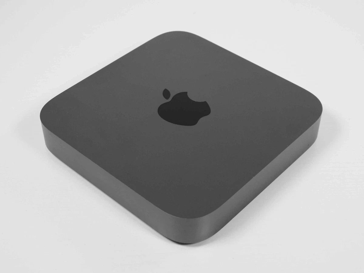 Apple Desktop Mac Mini 2018 3.0GHz i7 | 32GB RAM | 512GB SSD | 1