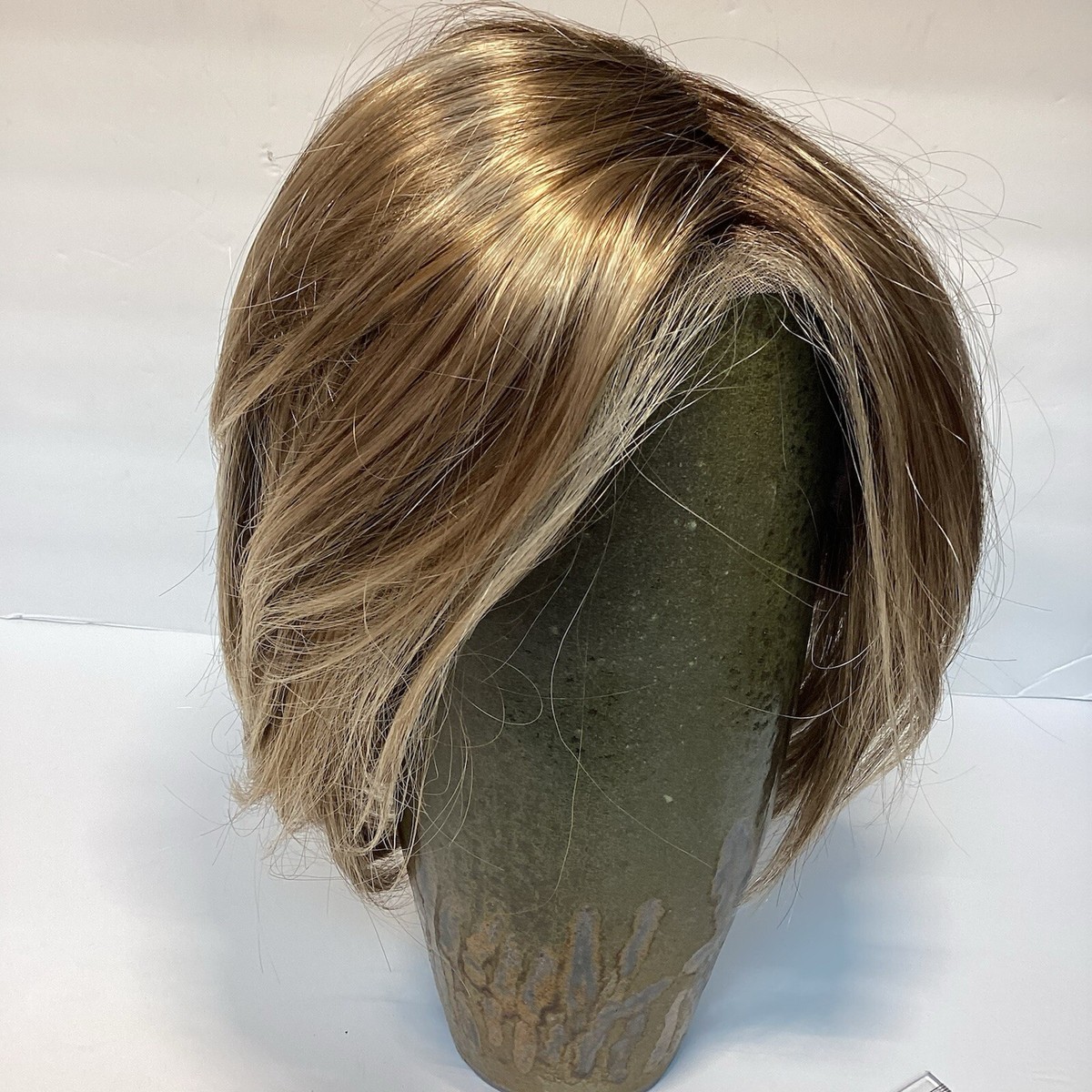 GABOR Kanekalon Flexlite Modacrylic Mid Brown Wig SKU 