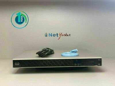 Cisco ASA5512-K9 - ASA5512-X - Adaptive Security Appliance - SAME DAY SHIPPING