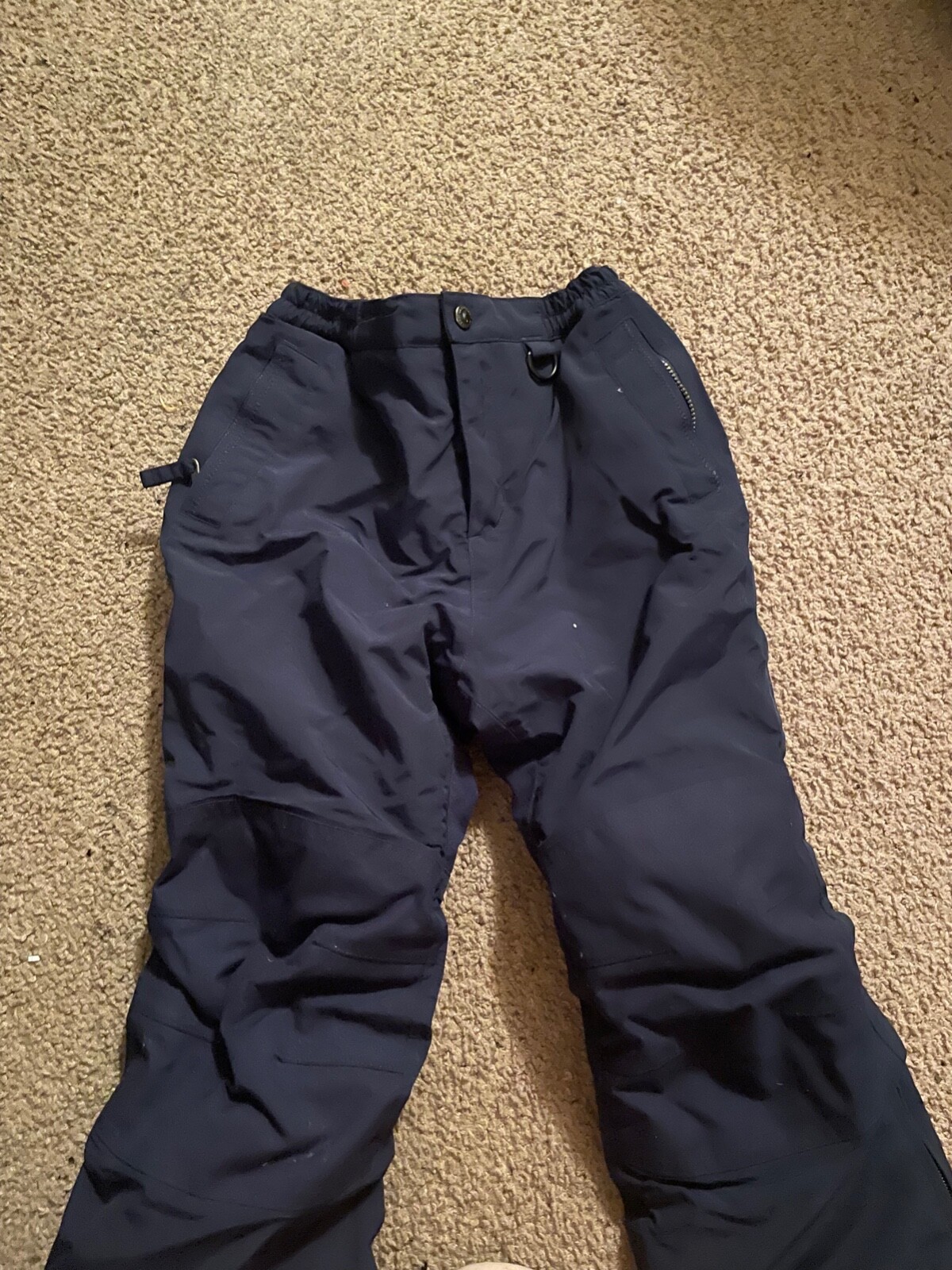 Lands End Girls' Snowpants; Size 6 eBay