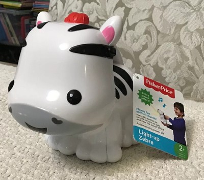 fisher price cow flashlight