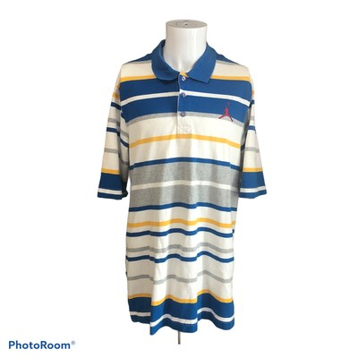 jumpman polo