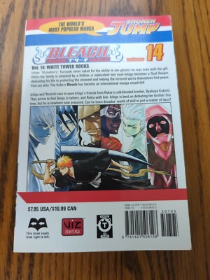 Bleach, Vol. 14: By Kubo, Tite 9781421506128| eBay