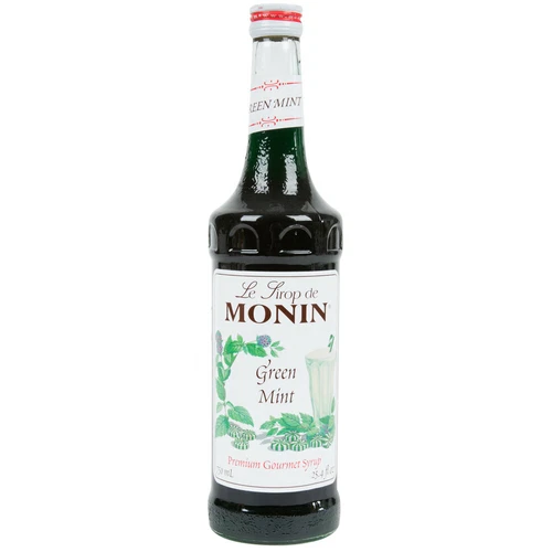 Monin Premium Flavoring Syrup, 750mL, 25.4 oz (select flavor below)