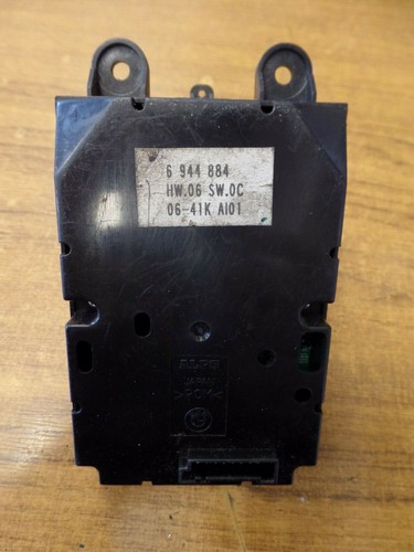 GENUINO BMW E60 E61 E63 E63 5 6 Series iDrive Perilla 66444884 - Imagen 4 de 6