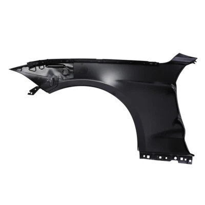 まさ【FenderUSAAmerican Standard】 Fender Front Right Hand Side Steel Passenger JR3Z16005A for Ford