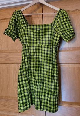 Beautiful NOISY MAY mini dress - size S - See spec - New (RRP £34.99)