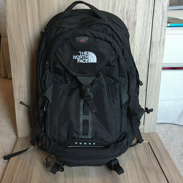 ergonomic backpack