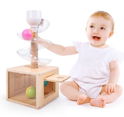 Ball Drop Toy Vorschule Lernspielzeug Entwicklungsspielzeug für Partygeschenke