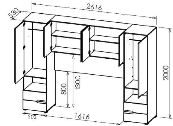 Black overbed storage unit deals