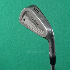 Titleist DCI 990 Single 6 Iron True Temper Dynamic Gold R300 Steel Regular