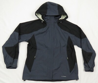 NWOT LL Bean 3 In 1 Polartec Windbloc Insulated Hooded Full Zip Coat Jacket S