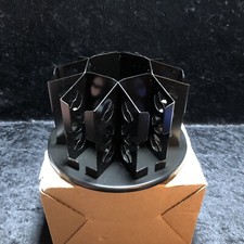 Flagship Nespresso Pod Holder Storage Carousel Coffee Rotating Base NEW