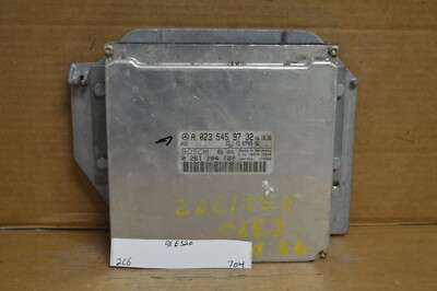 98-99 Mercedes ML320 Engine Control Unit ECU A0235459732 Module 704-2C6 ...