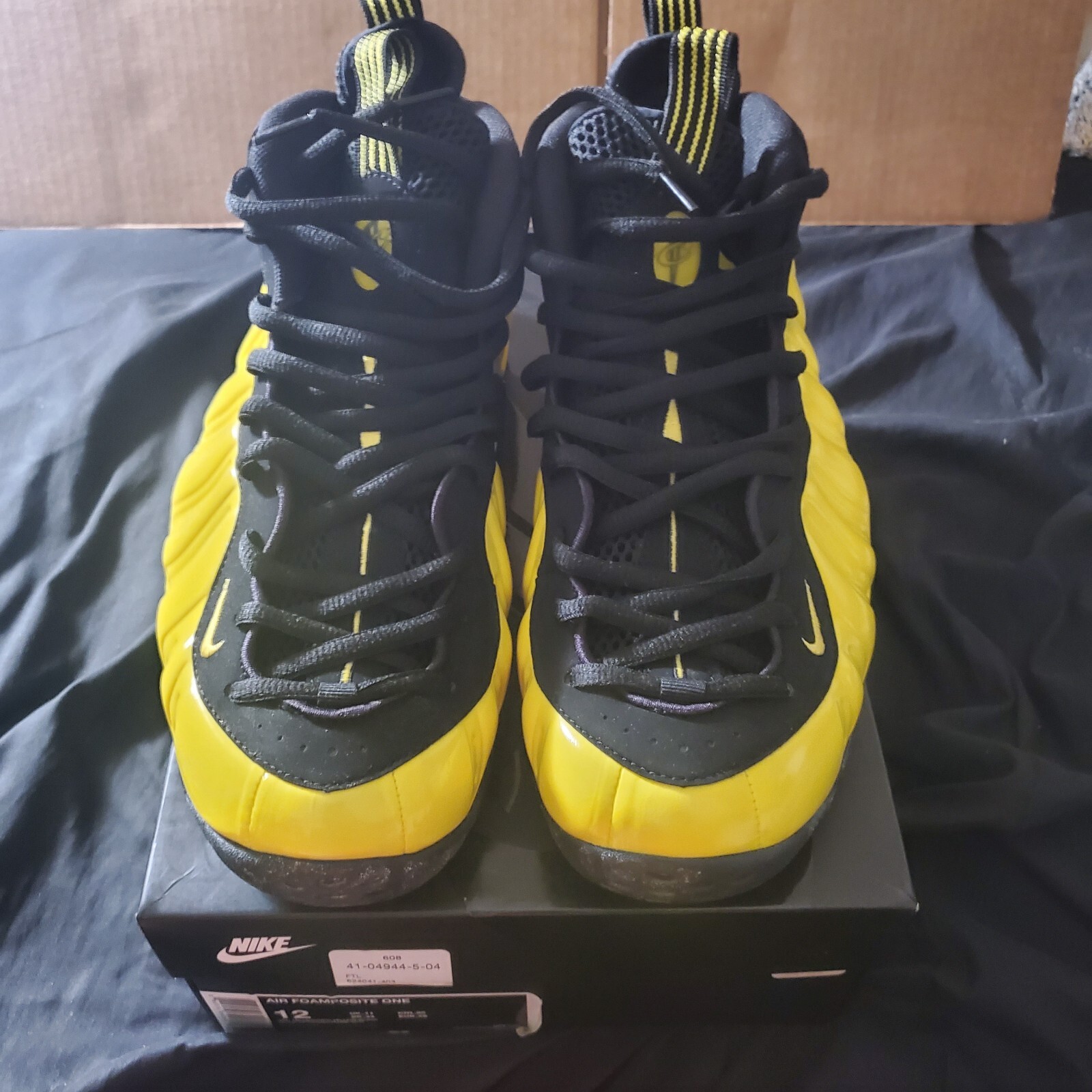 bumble bee foamposites