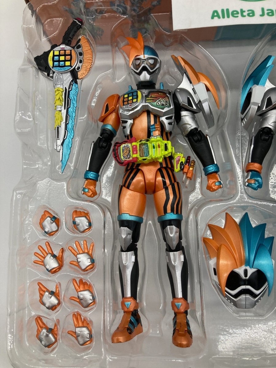 S.H.Figuarts Kamen Rider Ex-Aid Double Action Gamer Level XX LR