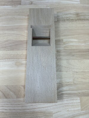 Japanese Kanna Dai (Wooden Body) For 65mm Single Blade. By