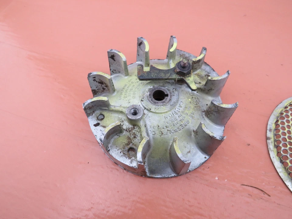 Motosierra Pioneer 1200A OEM volante y pantalla FWM-1068 (ver foto) Foto 2 de 4