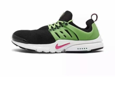Nike Air Presto Sneakers Black Shoes Size Women's Athletic