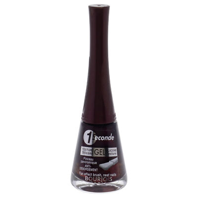 Bourjois Women 1 Seconde - 34 Violine Hypnotique 0.3 oz Nail Polish