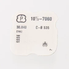 Peseux 7060, 7066, 7070 Escape Wheel Watch Part New Old Stock Bestfit 705/1260