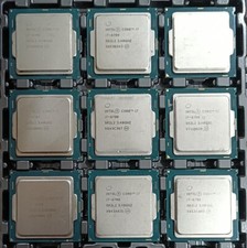 Intel Core i7-6700 SR2L2 4-core 8MB 3.40GHz LGA-1151 CPU processor