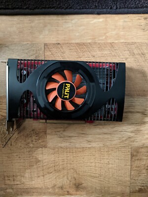 Palit NE3TS25EFHD02 GeForce GTS 250