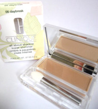 Image of CLINIQUE All About Shadow DAYBREAK Eyeshadow BNIB Nude Super Shimmer