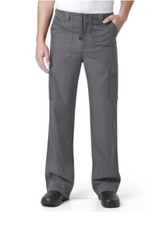 Carhartt Mens Ripstop Multi-Cargo Blue Pant sz XS