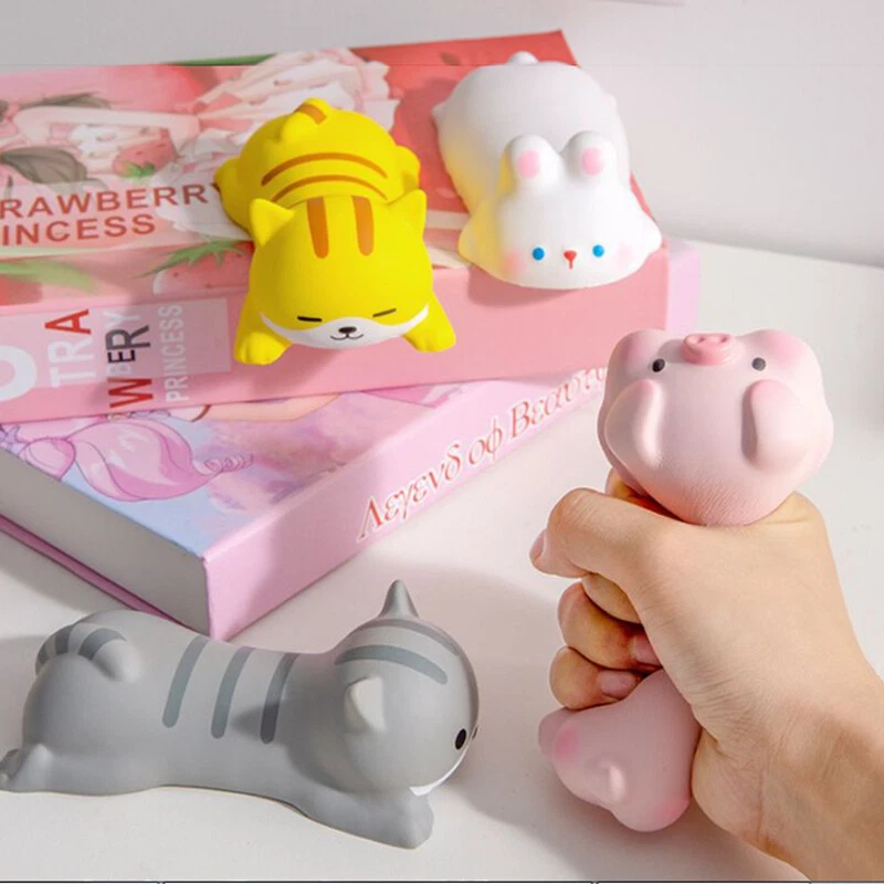 Cute Comfort Wrist Raised Soft Rest Support Mat Mouse Pad Gaming PC Lapto 」 - Image 4 of 4