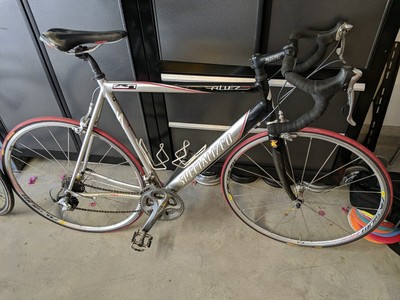 Bicycles - Specialized Allez Comp 