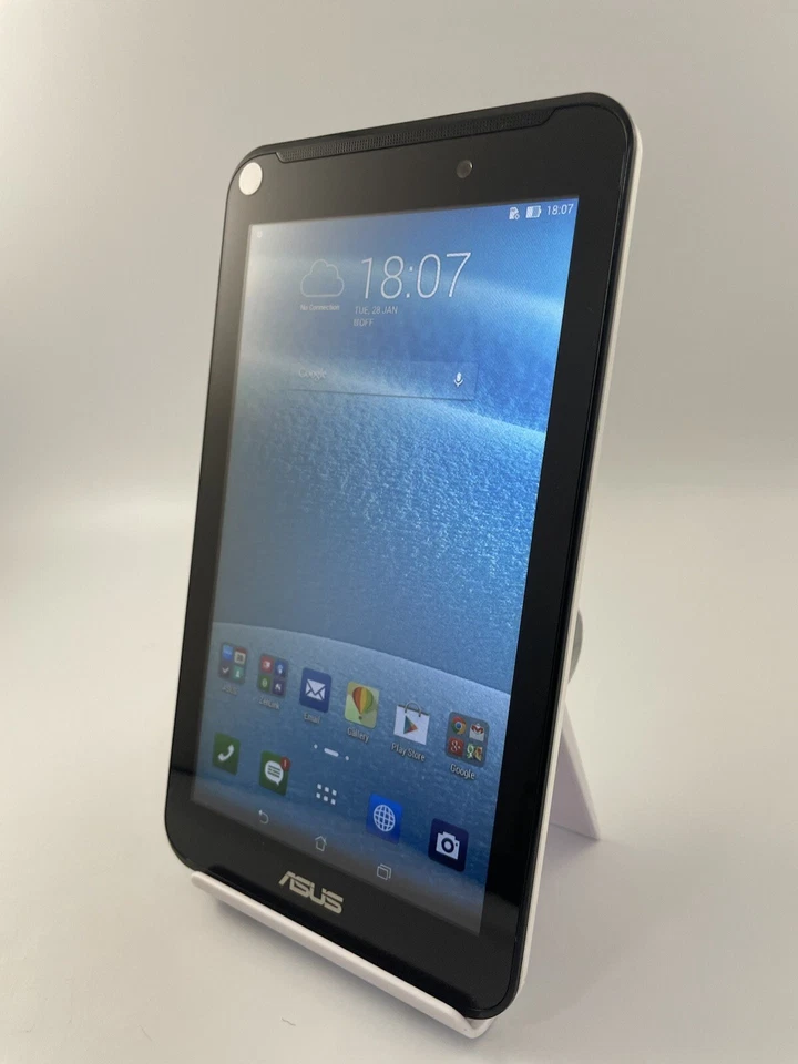 Asus Fonepad 7 2014 K012 7" Unlocked 3G 4GB White Cheap Android Tablet - Image 4 of 4