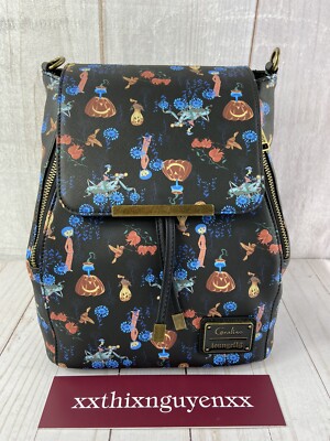 coraline loungefly bolsa