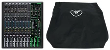 Mackie ProFX12v3 12-Channel Professional Effects Mixer w/USB ProFX12 v3+Cover