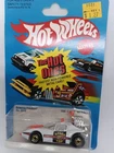 Vintage Hot Wheels The Hot One's, 1979, Science Friction, #2018, on card