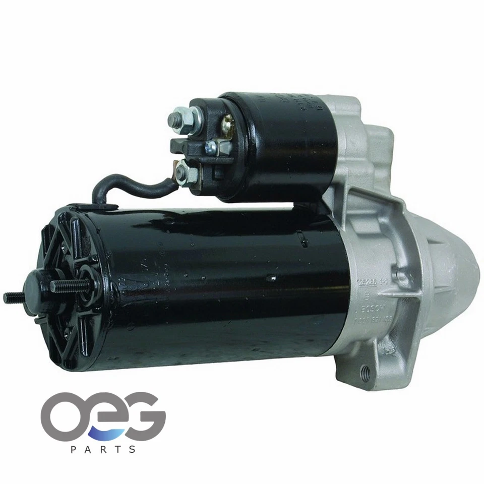 Arranque nuevo para Mercedes-Benz 190E 260E 300CE/E/SE/SEL/SL/TE 0-001-218-137 Foto 2 de 4