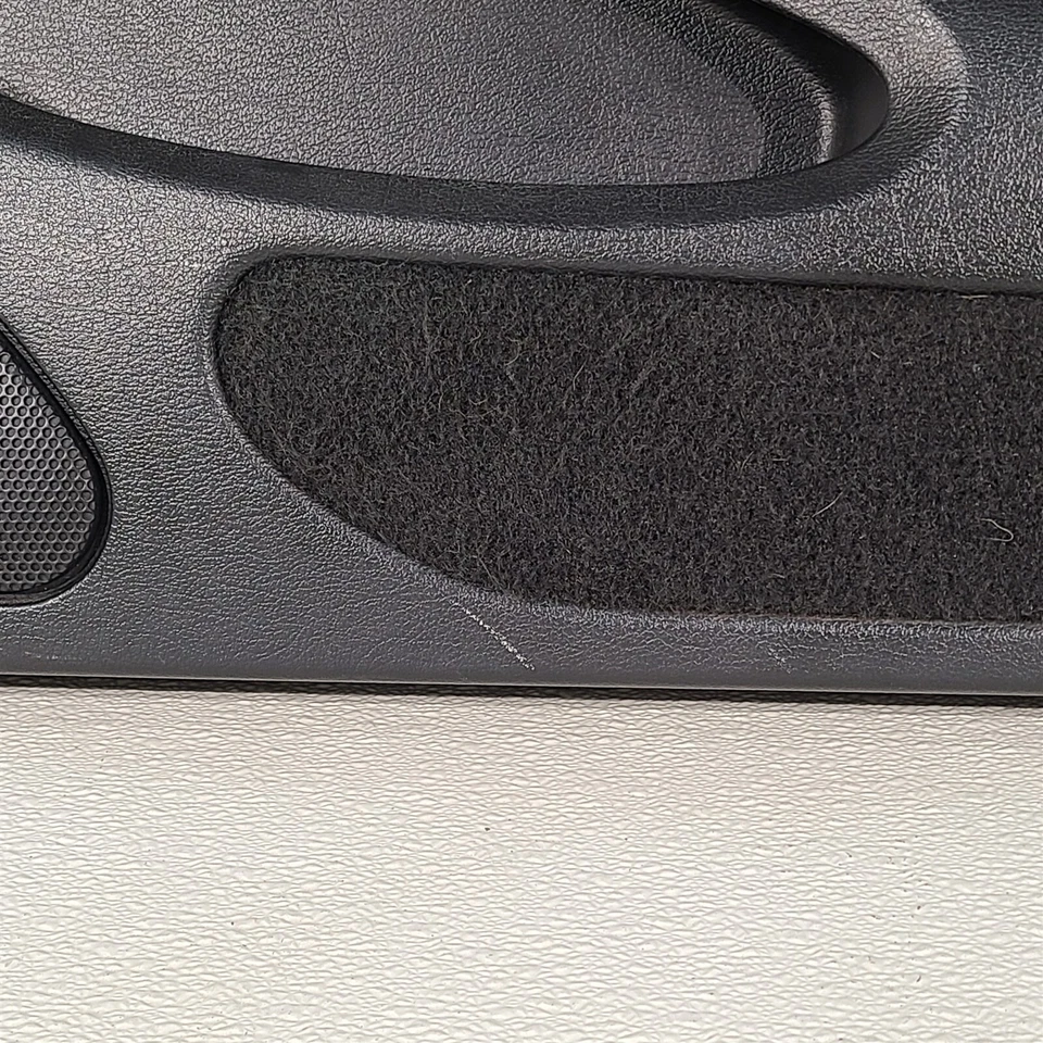 94-98 Ford Mustang Passenger Interior Door Panel Rh Aa7407 - Image 2 of 4