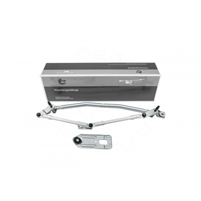 Tringlerie d'essuie-glace avant 981203W000 pour Kia Sportage mécanisme de rechange OEM