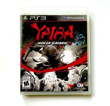 Yaiba Ninja Gaiden Z  PlayStation 3 PS3 CIB COMPLETE 💥 NO SCRATCHES 💥 MINTY