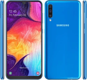 Débloqué Samsung Galaxy A50 SM-A505F/DS 6.4" 128GB 4GB RAM Nouveau scellé 4000mAh